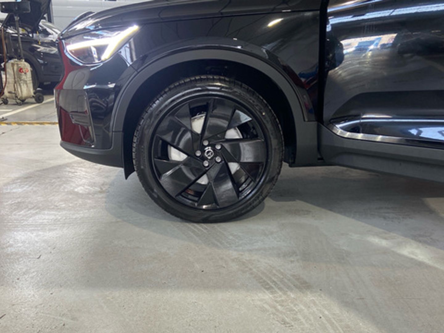 Volvo XC40 B3 G Black Edition Auto 120 kW (163 CV)