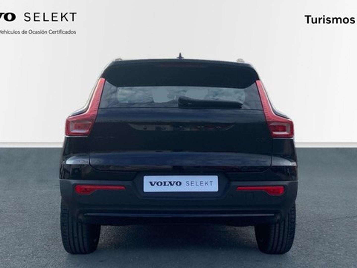 Volvo XC40 B3 G Black Edition Auto 120 kW (163 CV)