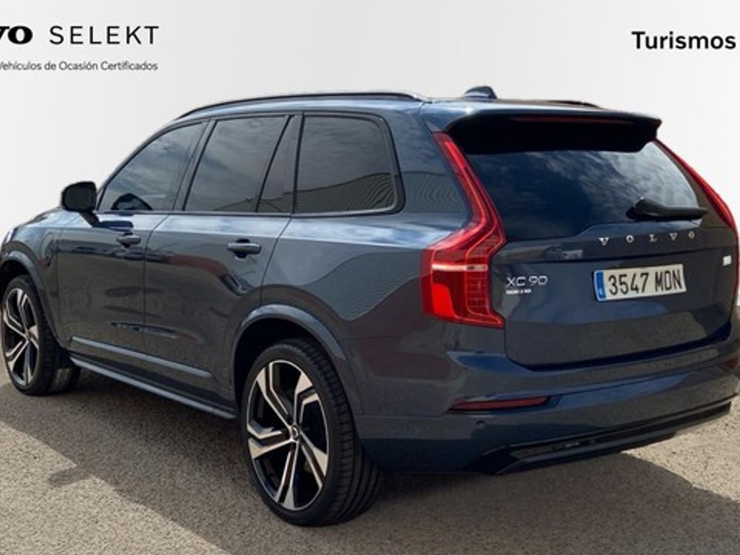 Volvo XC90 T8 Ultimate Dark Recharge AWD Auto 335 kW (455 CV)
