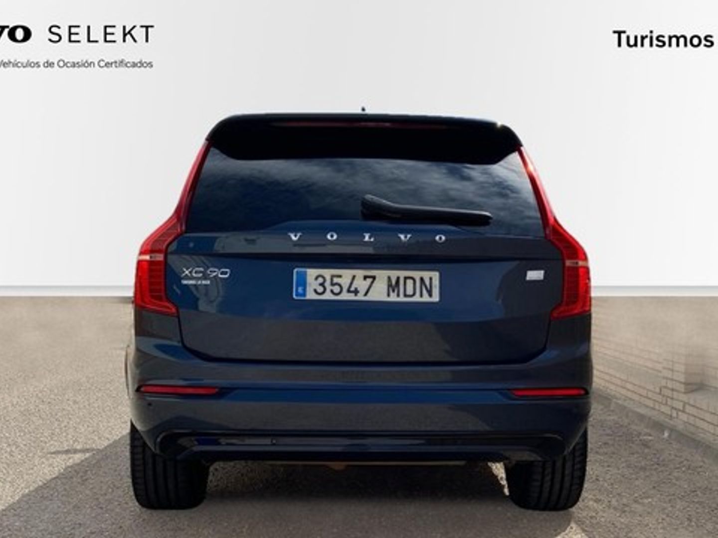 Volvo XC90 T8 Ultimate Dark Recharge AWD Auto 335 kW (455 CV)