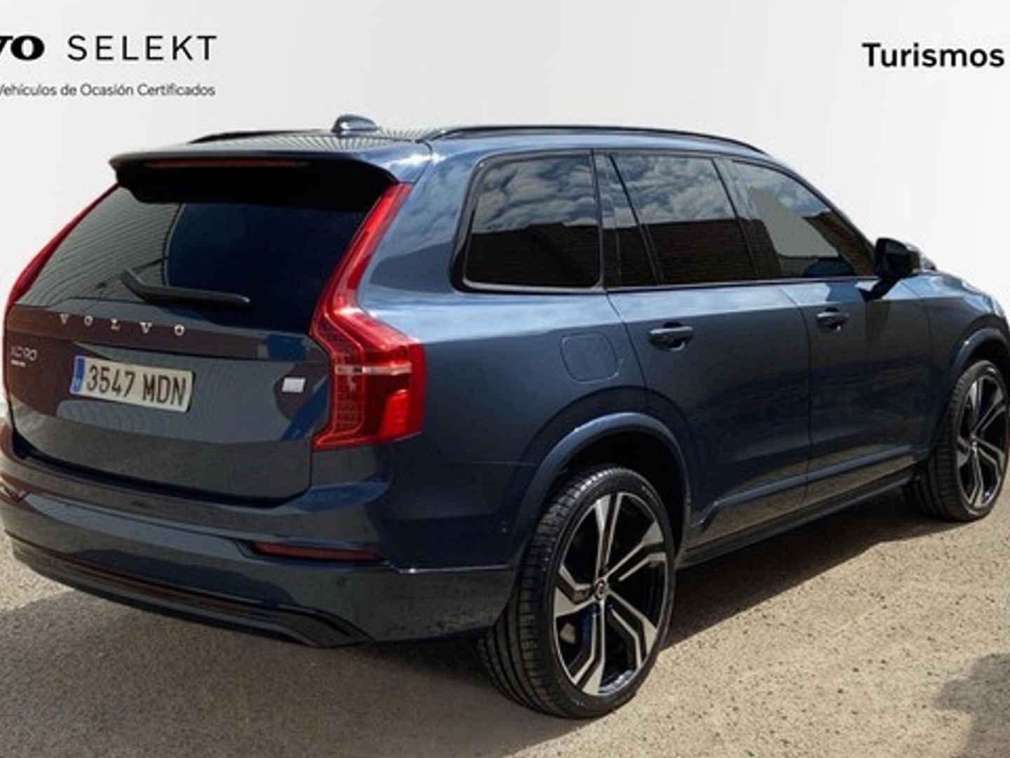 Volvo XC90 T8 Ultimate Dark Recharge AWD Auto 335 kW (455 CV)