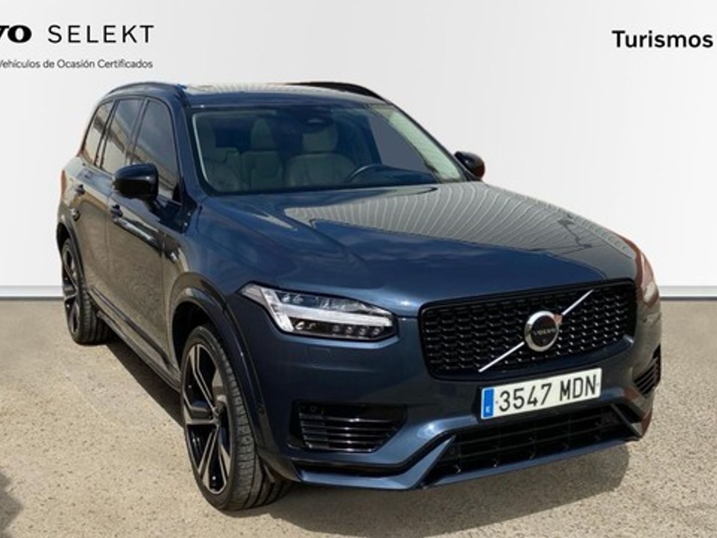 Volvo XC90 T8 Ultimate Dark Recharge AWD Auto 335 kW (455 CV)
