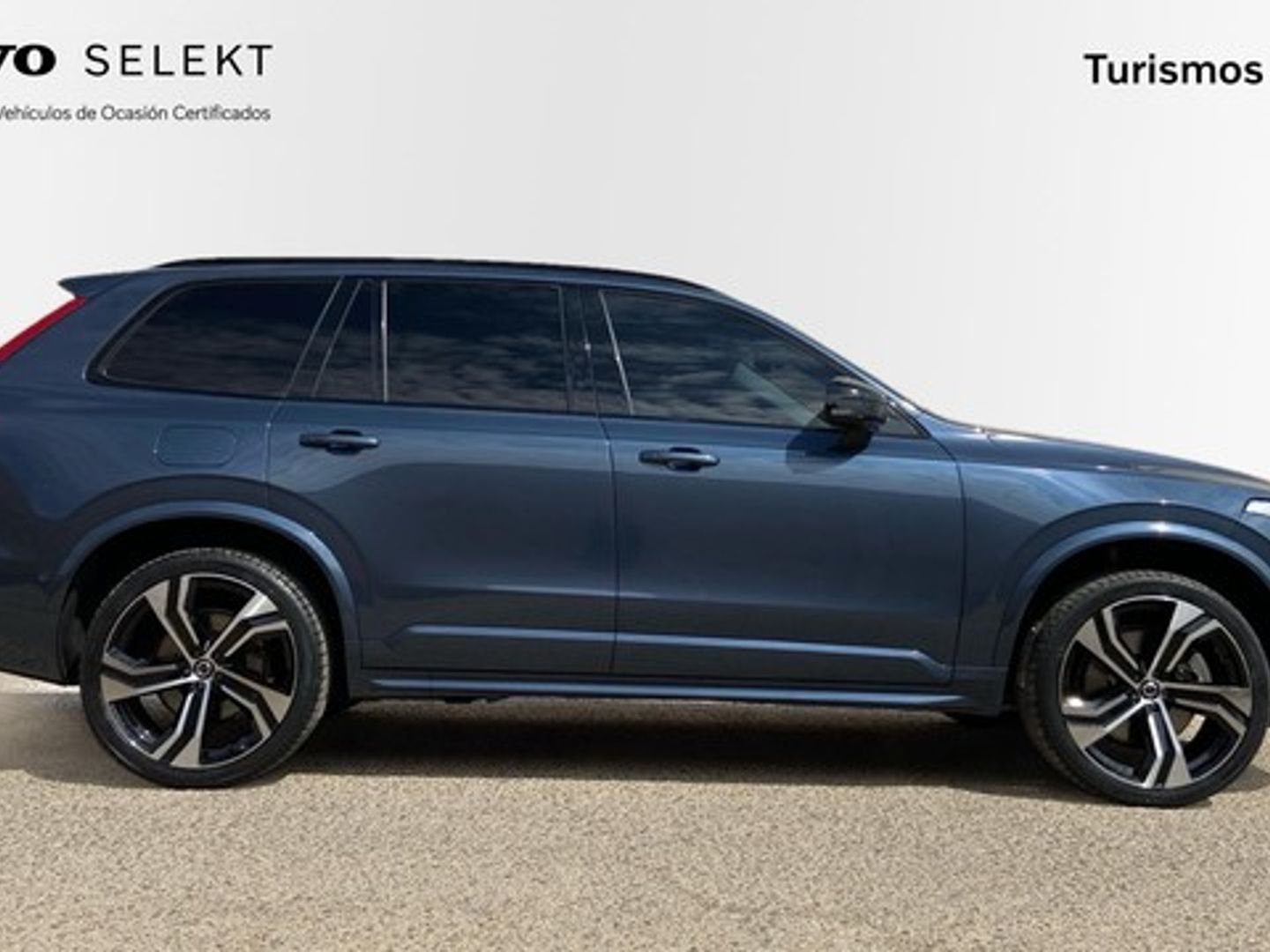 Volvo XC90 T8 Ultimate Dark Recharge AWD Auto 335 kW (455 CV)