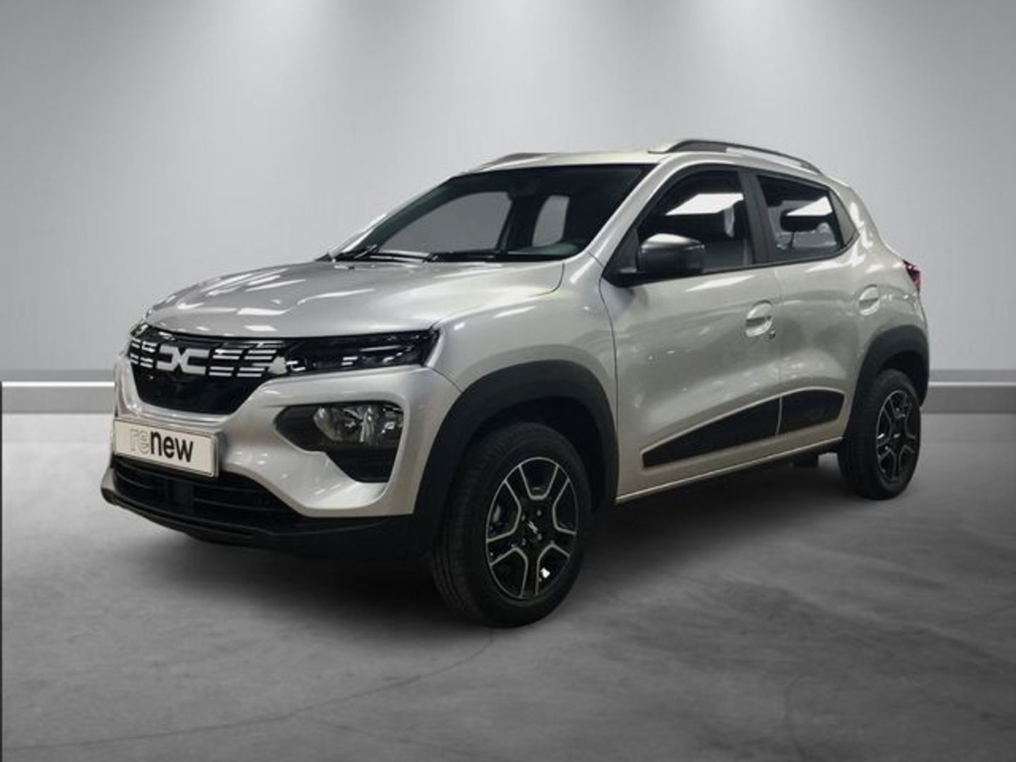 Dacia Spring Expression Electric 33 kW (45 CV) Gris Sedan