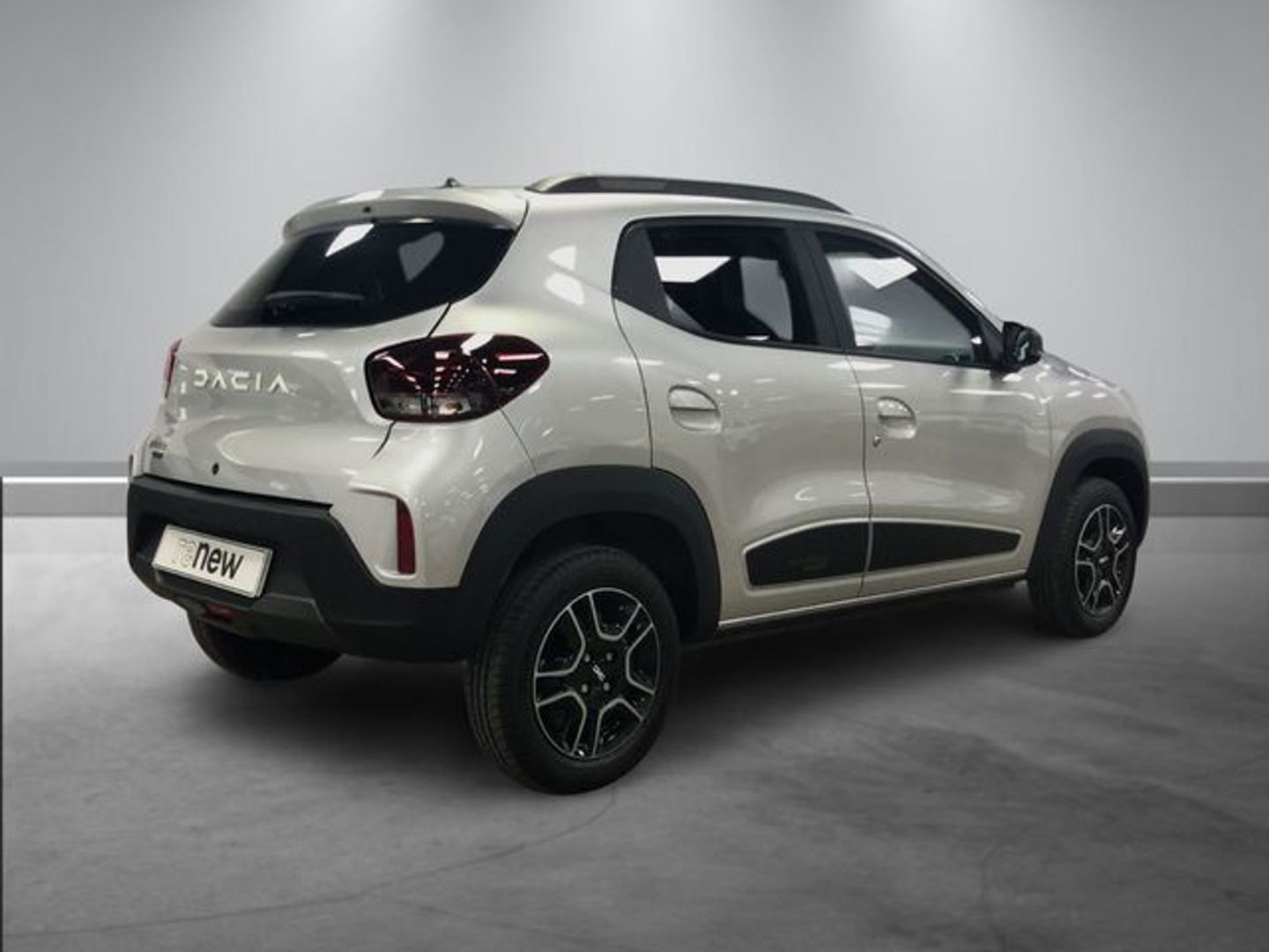 Dacia Spring Expression Electric 33 kW (45 CV)