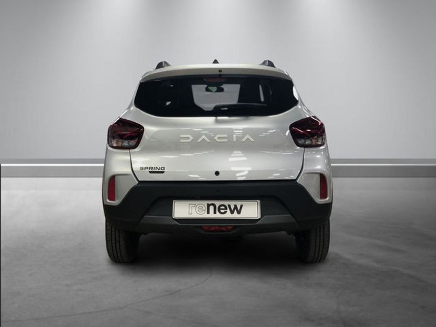Dacia Spring Expression Electric 33 kW (45 CV)