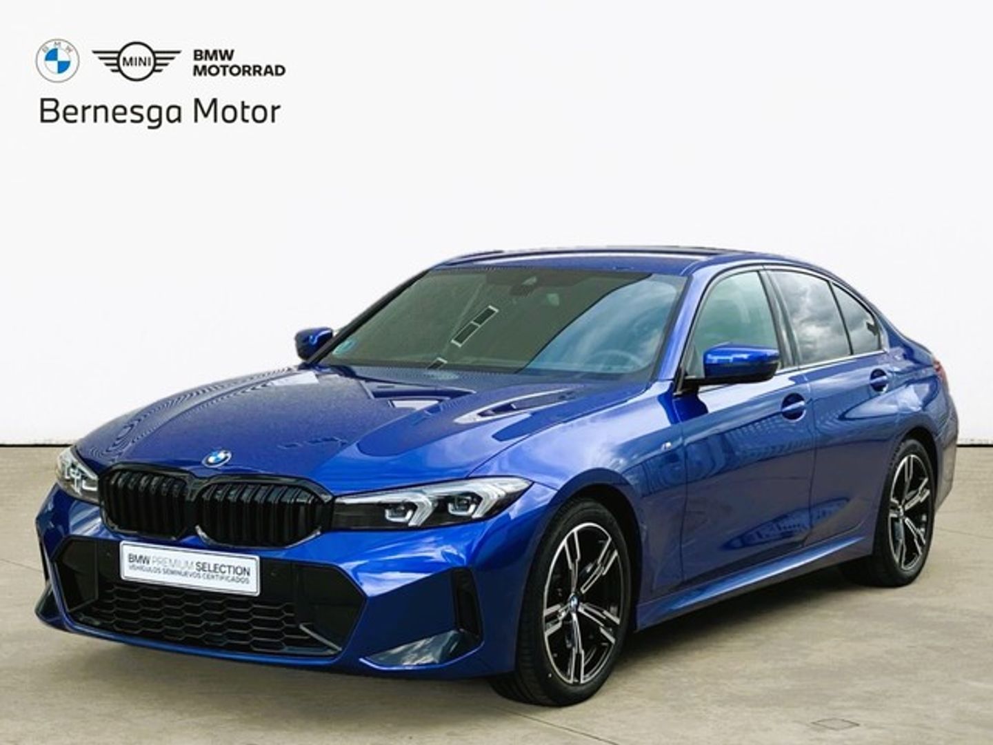 BMW Serie 3 320d 140 kW (190 CV)