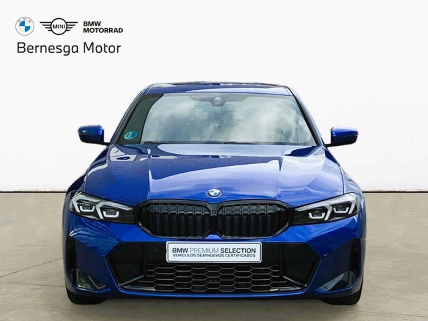 BMW Serie 3 320d 140 kW (190 CV)
