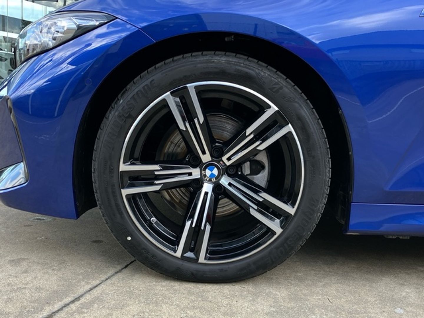 BMW Serie 3 320d 140 kW (190 CV)