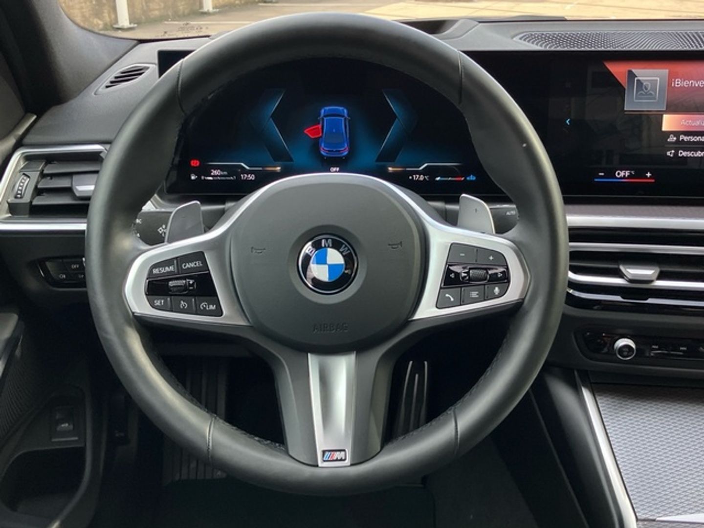 BMW Serie 3 320d 140 kW (190 CV)