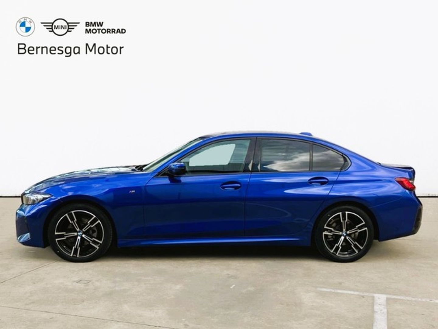 BMW Serie 3 320d 140 kW (190 CV)