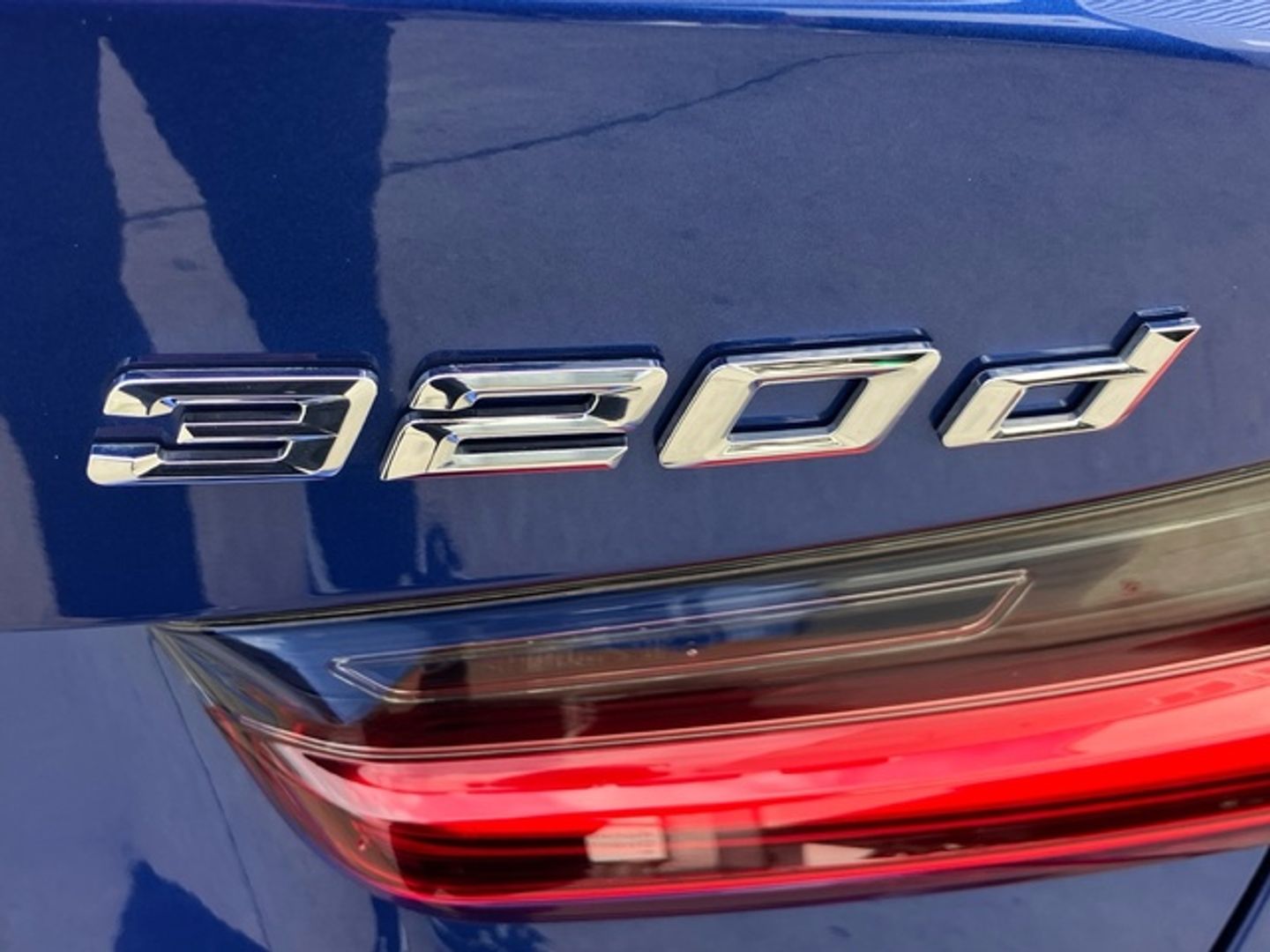 BMW Serie 3 320d 140 kW (190 CV)