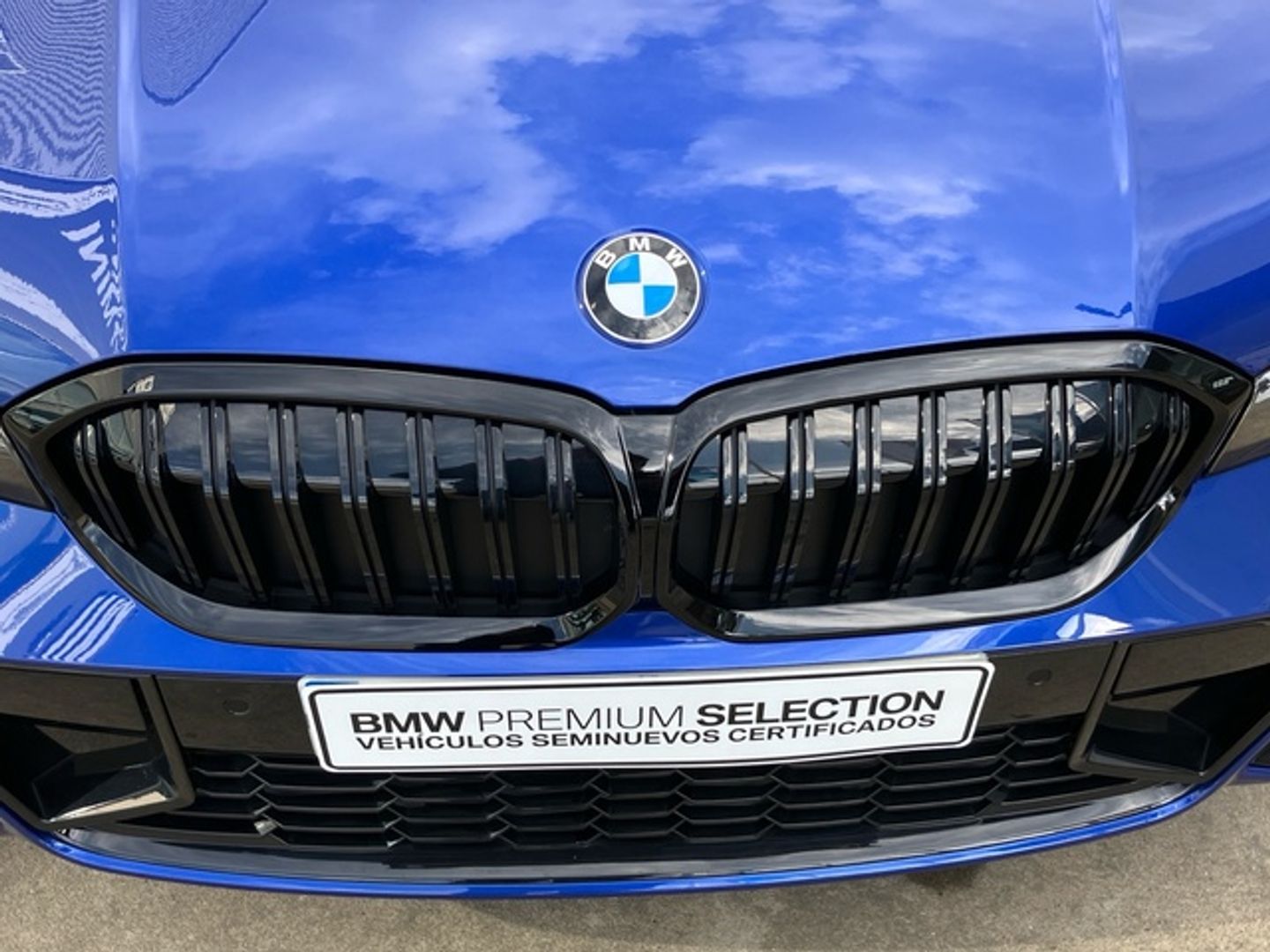 BMW Serie 3 320d 140 kW (190 CV)