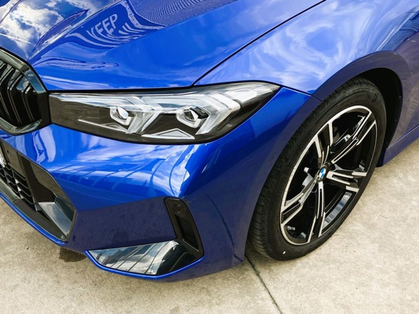 BMW Serie 3 320d 140 kW (190 CV)