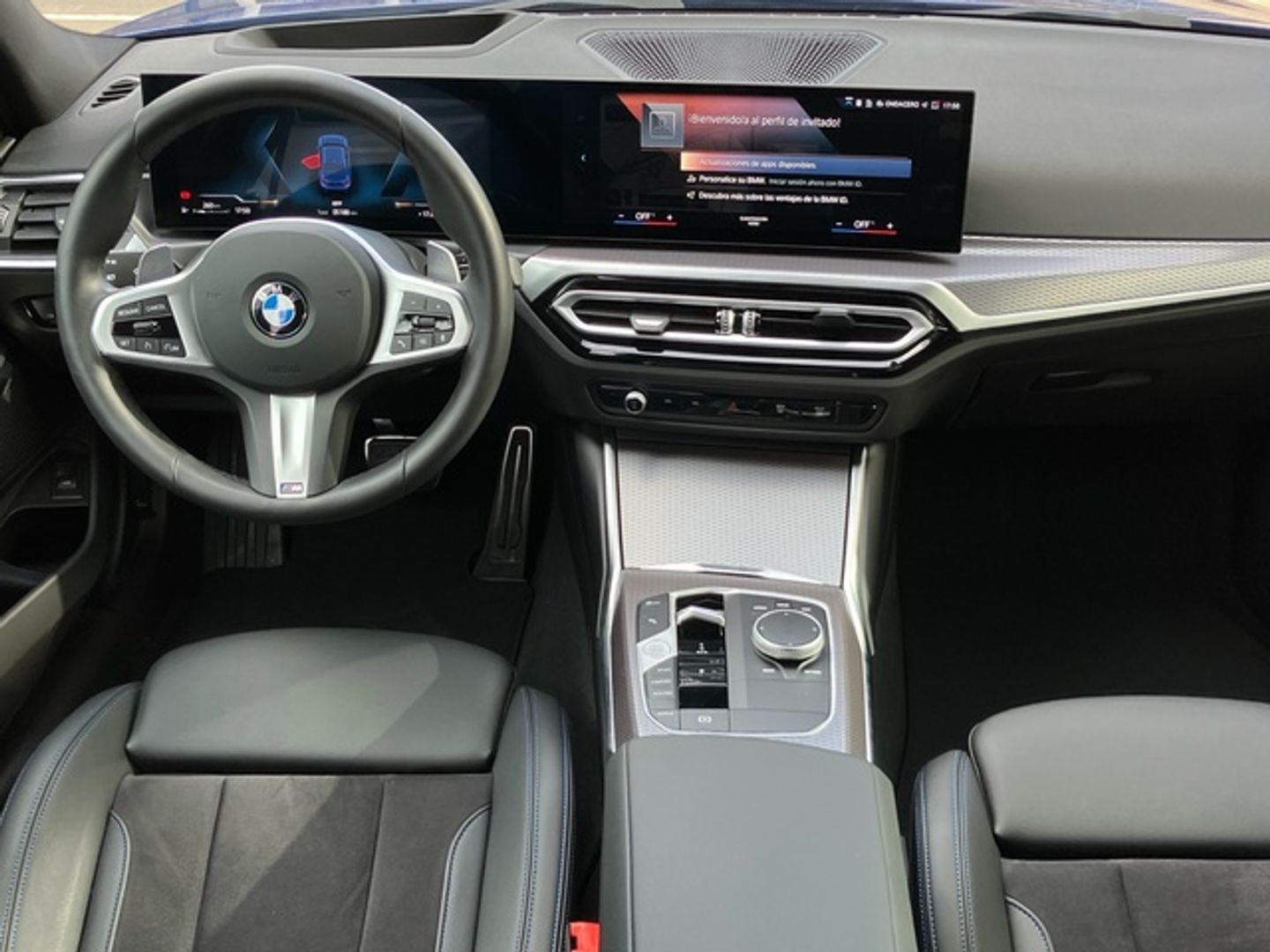 BMW Serie 3 320d 140 kW (190 CV)