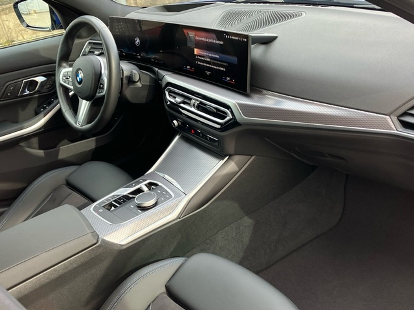 BMW Serie 3 320d 140 kW (190 CV)