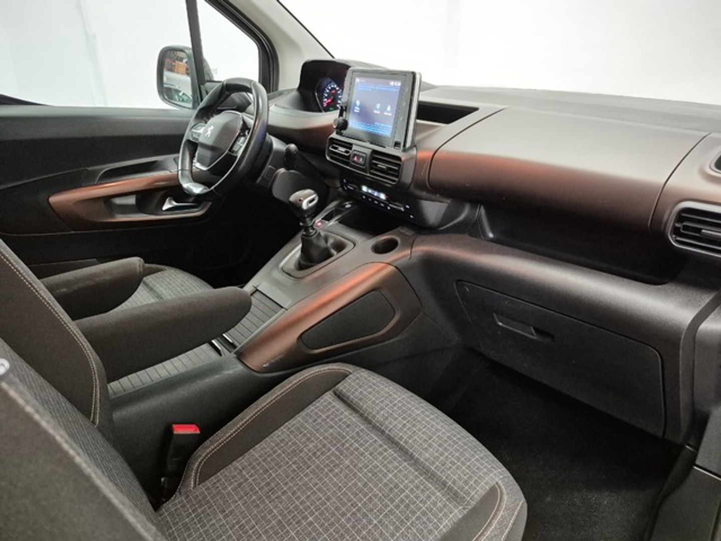 Peugeot Rifter BlueHDi 100 GT Standard 73 kW (100 CV)