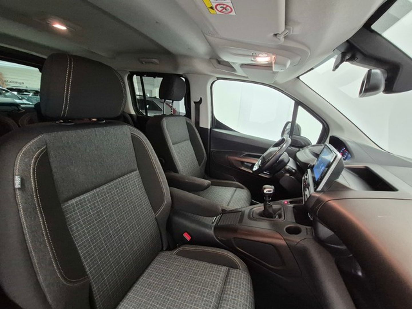 Peugeot Rifter BlueHDi 100 GT Standard 73 kW (100 CV)