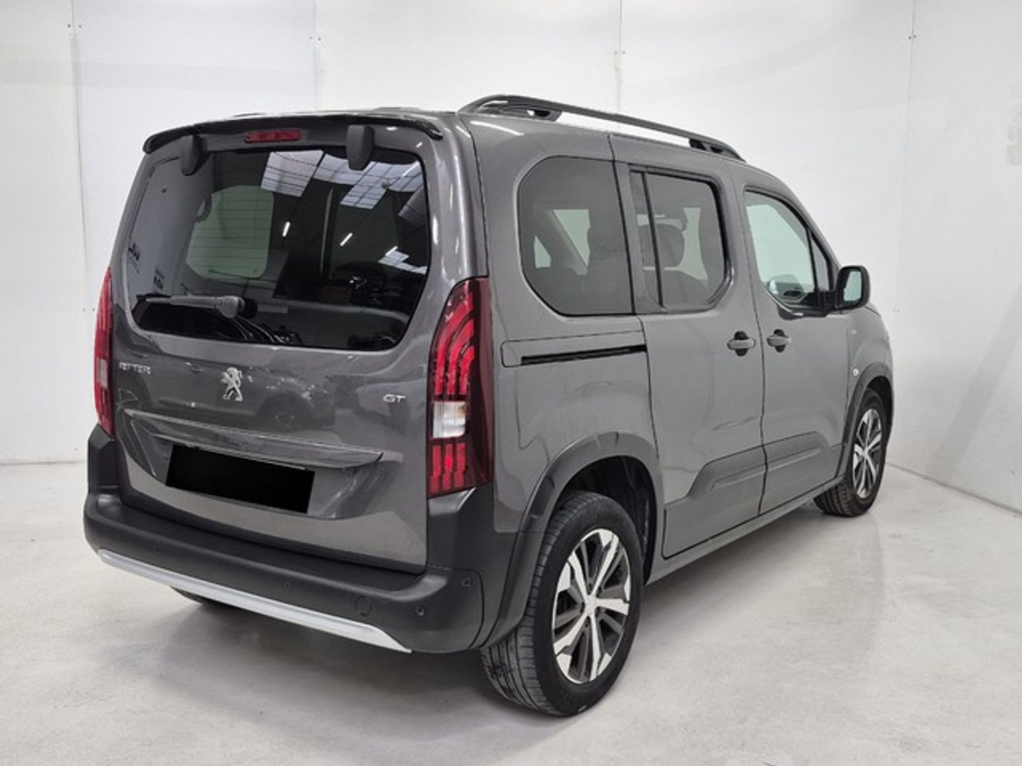 Peugeot Rifter BlueHDi 100 GT Standard 73 kW (100 CV)