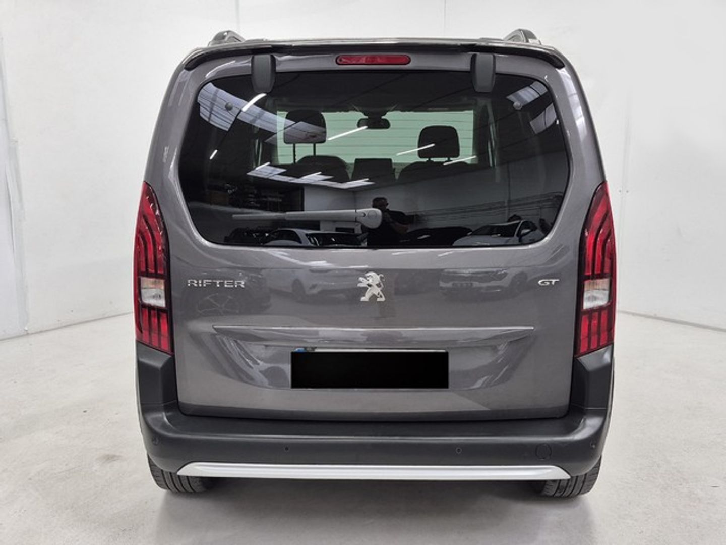 Peugeot Rifter BlueHDi 100 GT Standard 73 kW (100 CV)