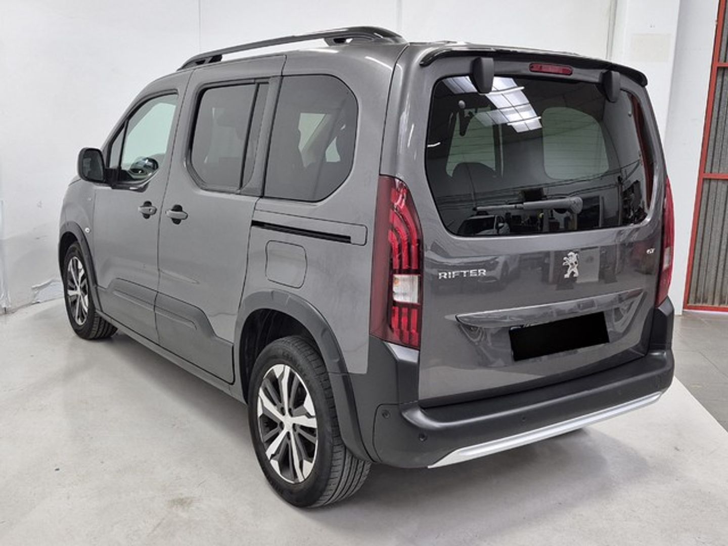 Peugeot Rifter BlueHDi 100 GT Standard 73 kW (100 CV)