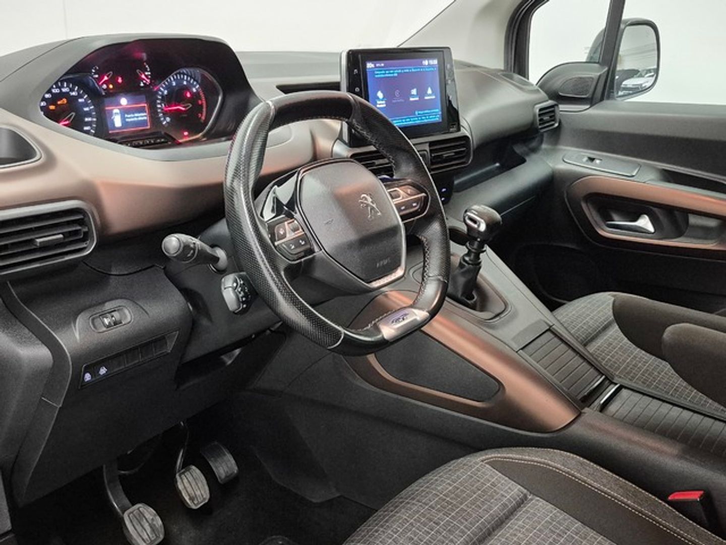 Peugeot Rifter BlueHDi 100 GT Standard 73 kW (100 CV)