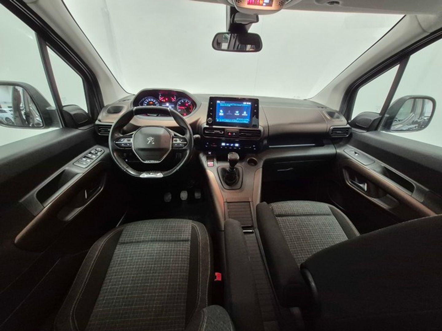Peugeot Rifter BlueHDi 100 GT Standard 73 kW (100 CV)