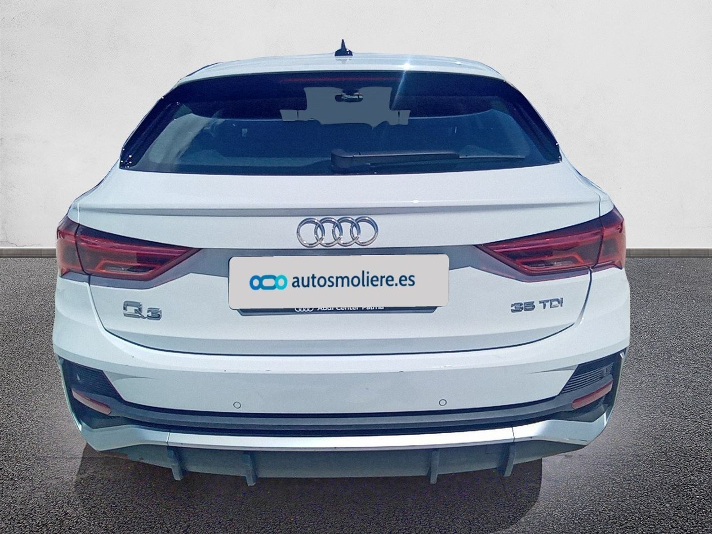 Audi Q3 Sportback S line 35 TDI 110 kW (150 CV) S tronic