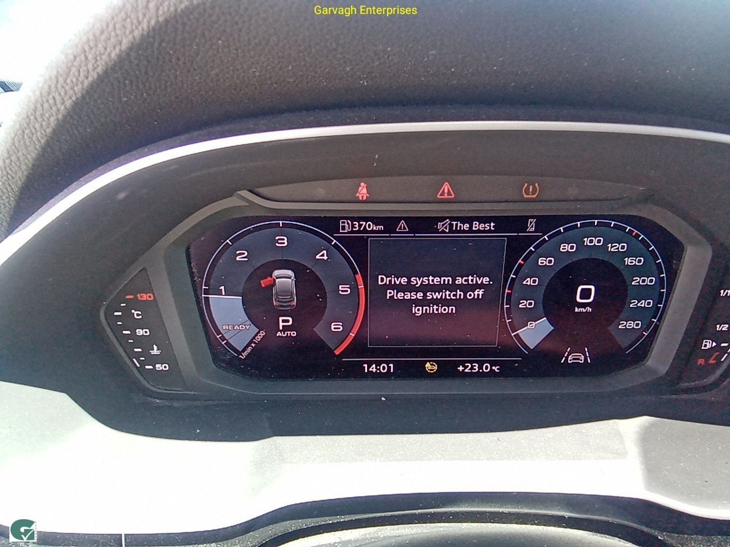 Audi Q3 Sportback S line 35 TDI 110 kW (150 CV) S tronic