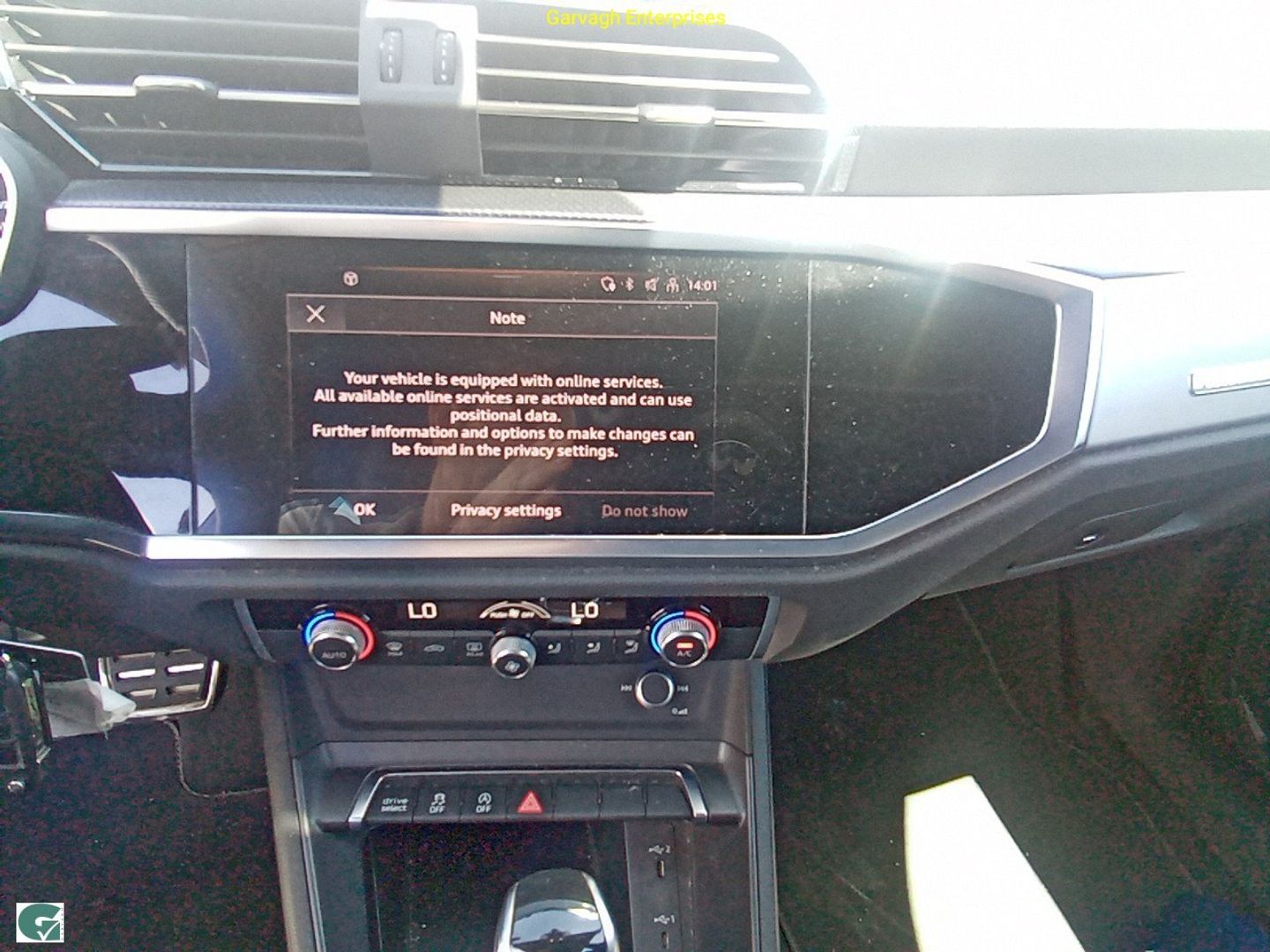Audi Q3 Sportback S line 35 TDI 110 kW (150 CV) S tronic