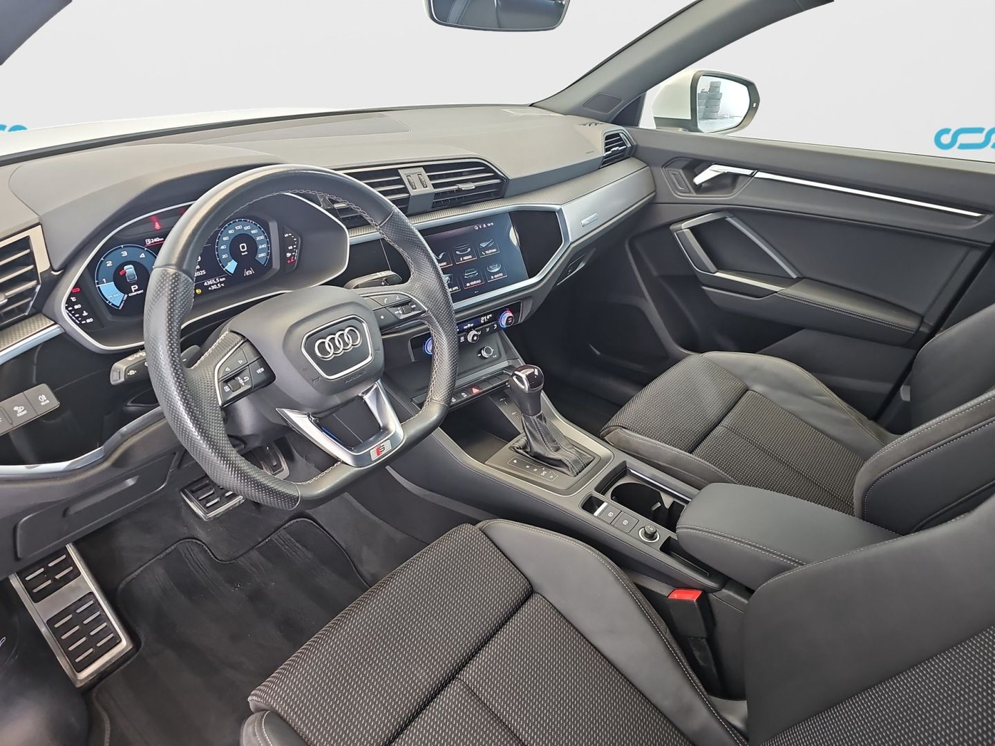 Audi Q3 Sportback S line 35 TDI 110 kW (150 CV) S tronic