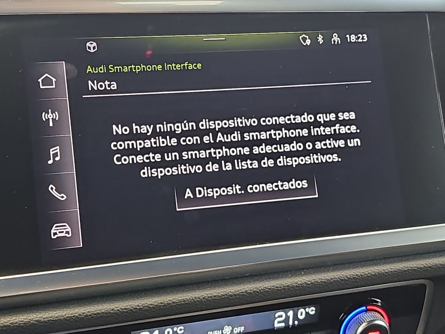 Audi Q3 Sportback S line 35 TDI 110 kW (150 CV) S tronic