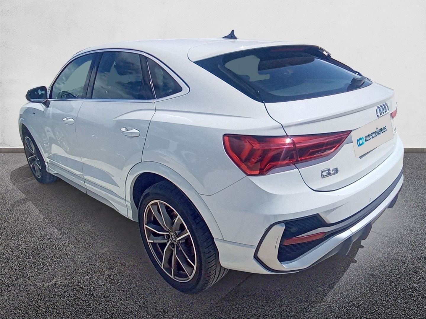Audi Q3 Sportback S line 35 TDI 110 kW (150 CV) S tronic