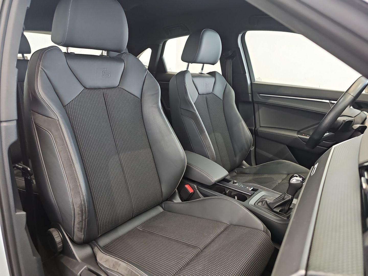 Audi Q3 Sportback S line 35 TDI 110 kW (150 CV) S tronic