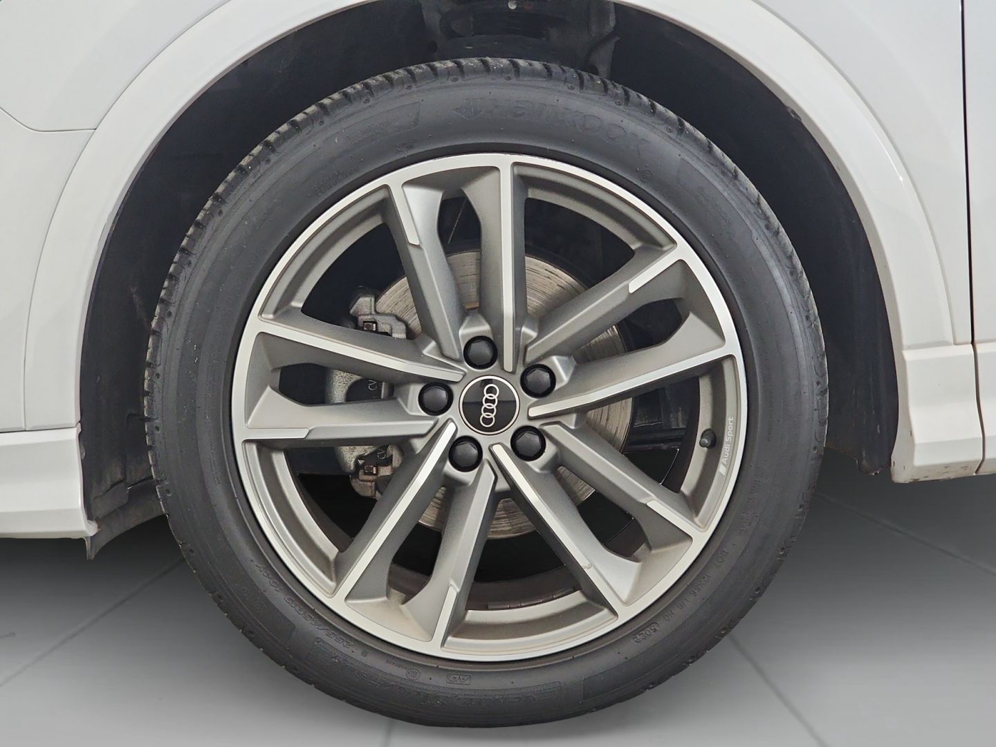 Audi Q3 Sportback S line 35 TDI 110 kW (150 CV) S tronic