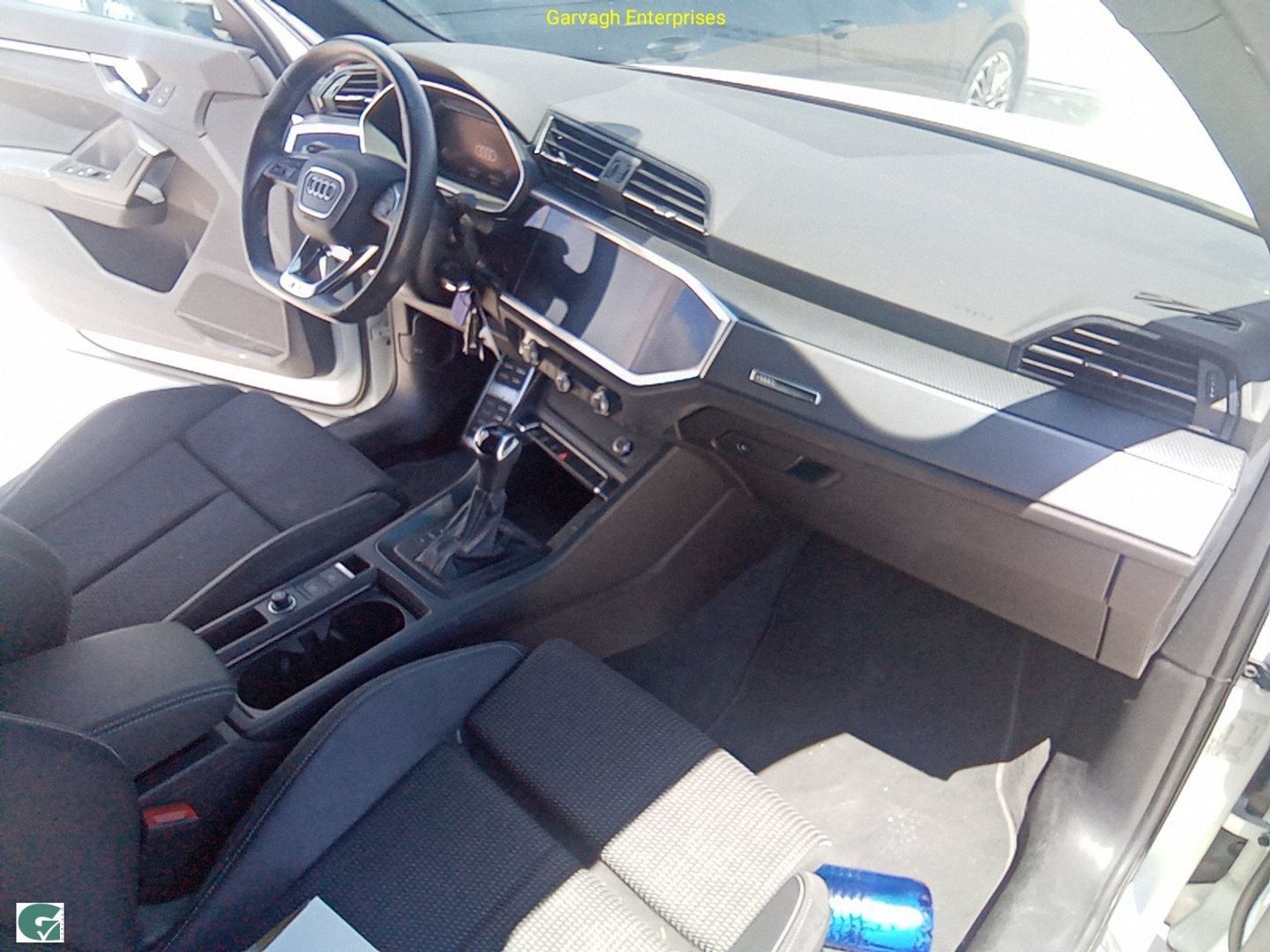 Audi Q3 Sportback S line 35 TDI 110 kW (150 CV) S tronic