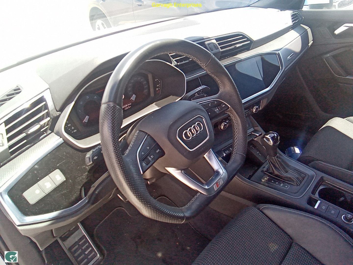 Audi Q3 Sportback S line 35 TDI 110 kW (150 CV) S tronic