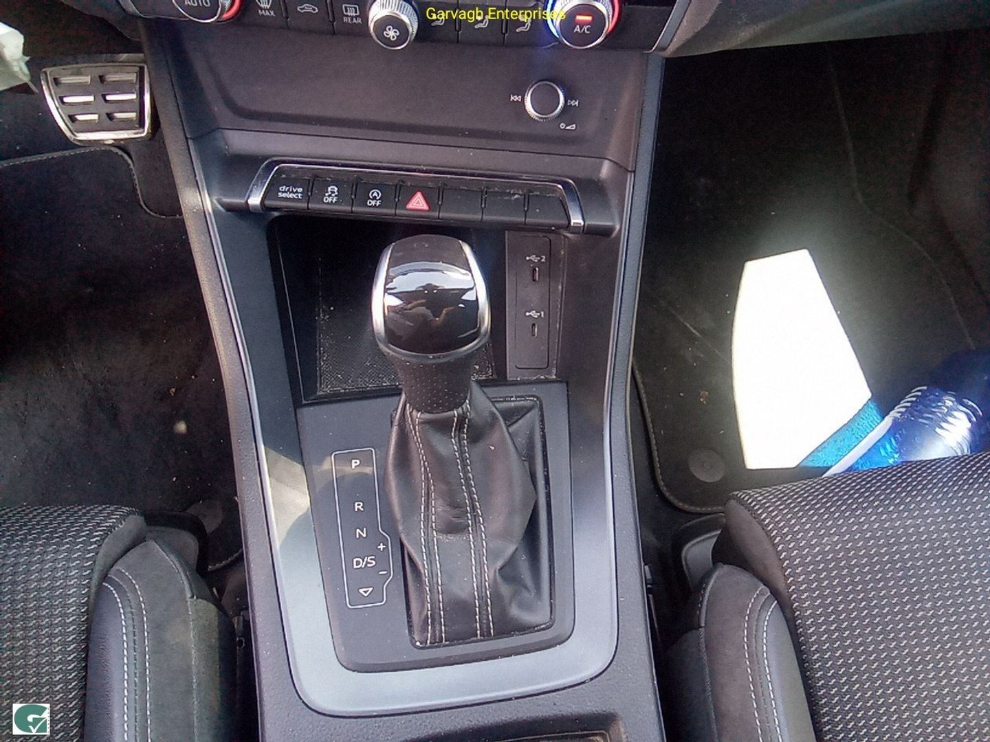 Audi Q3 Sportback S line 35 TDI 110 kW (150 CV) S tronic