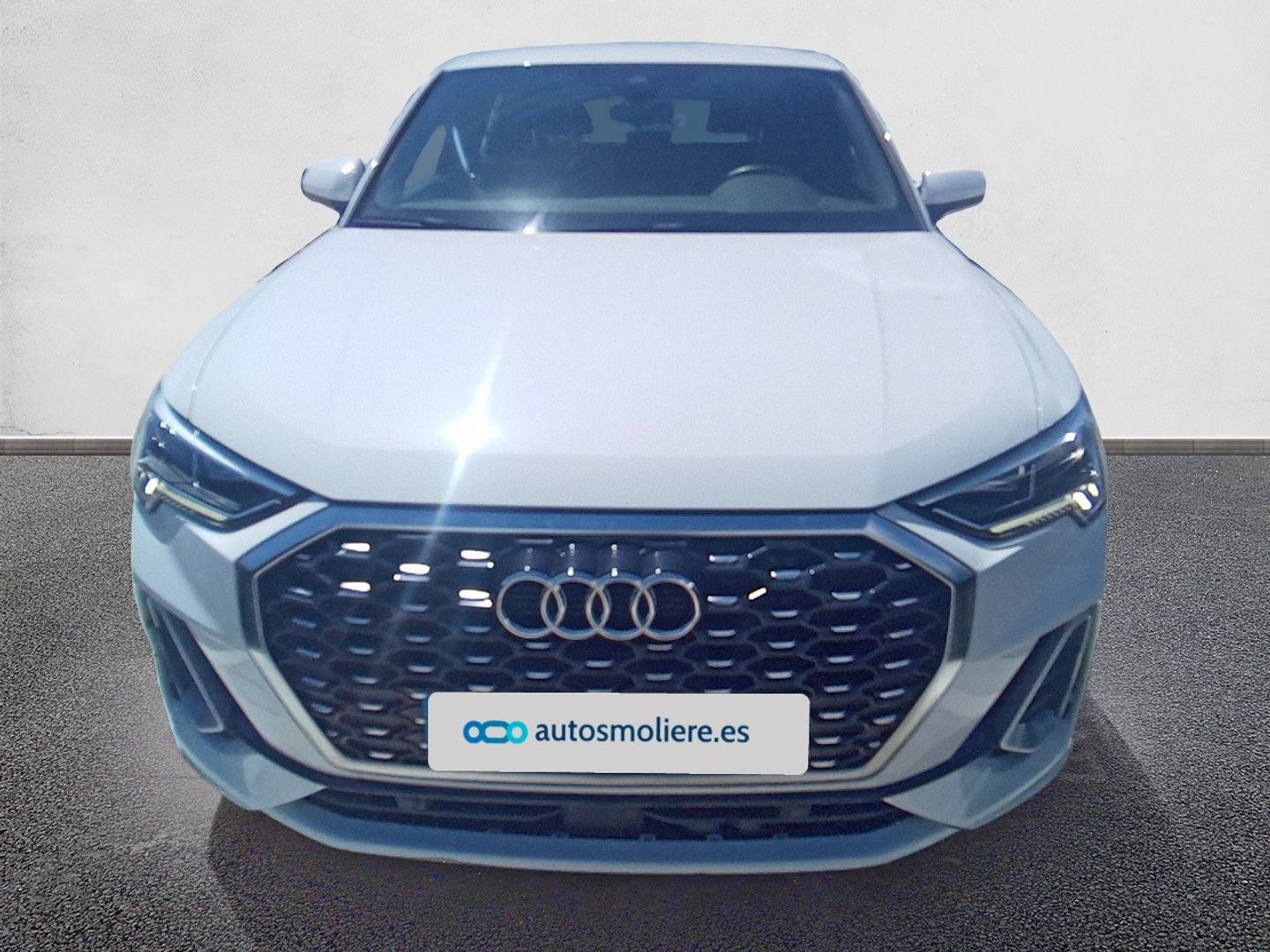 Audi Q3 Sportback S line 35 TDI 110 kW (150 CV) S tronic