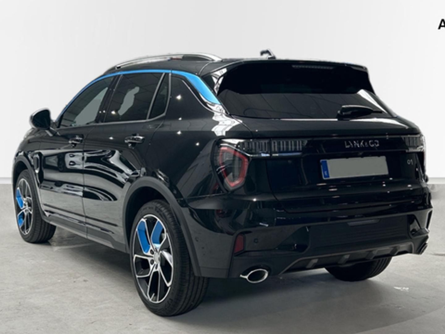 Lynk & Co 01 1.5 PHEV 6.6kW 192 kW (261 CV)