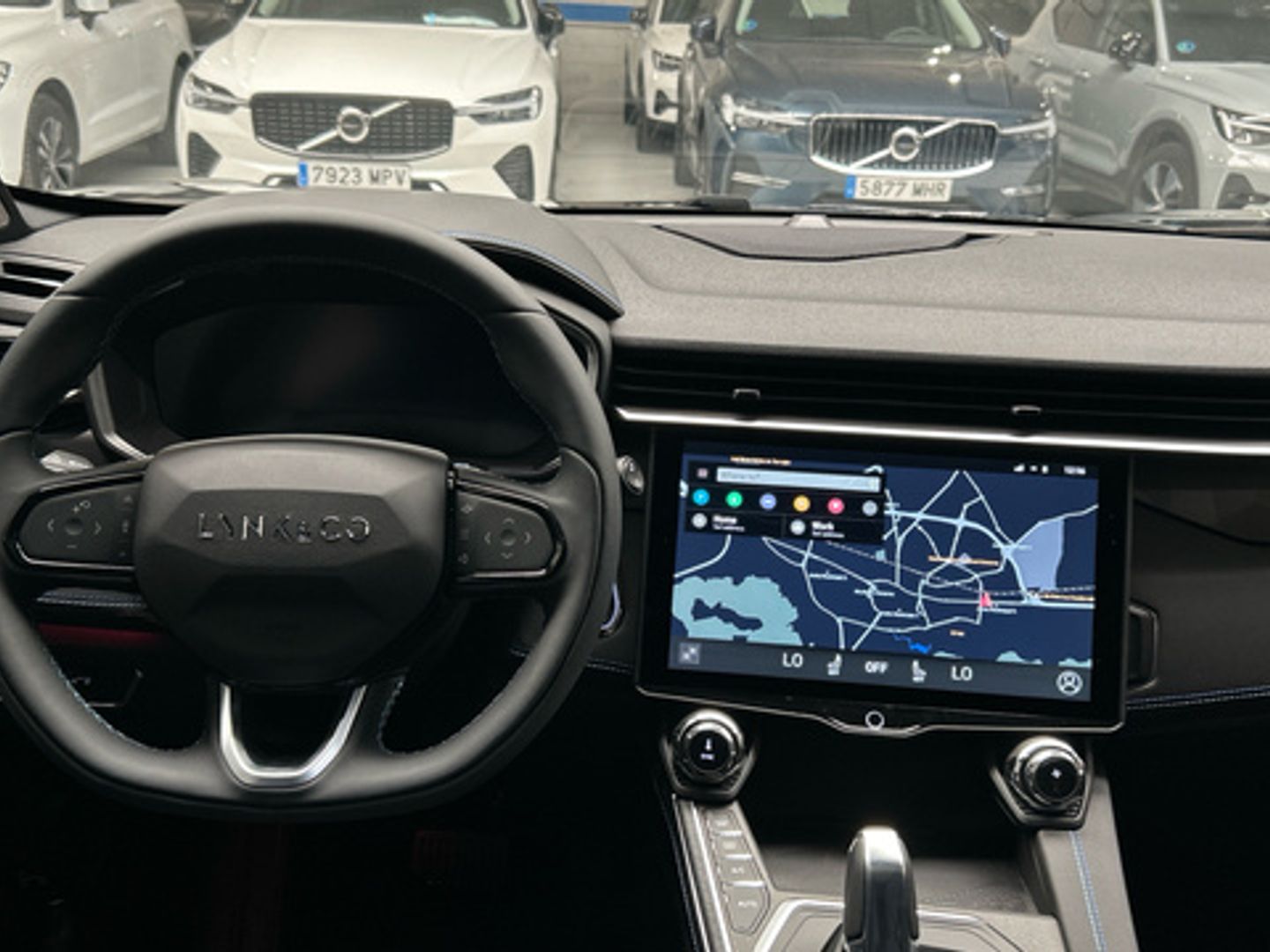 Lynk & Co 01 1.5 PHEV 6.6kW 192 kW (261 CV)