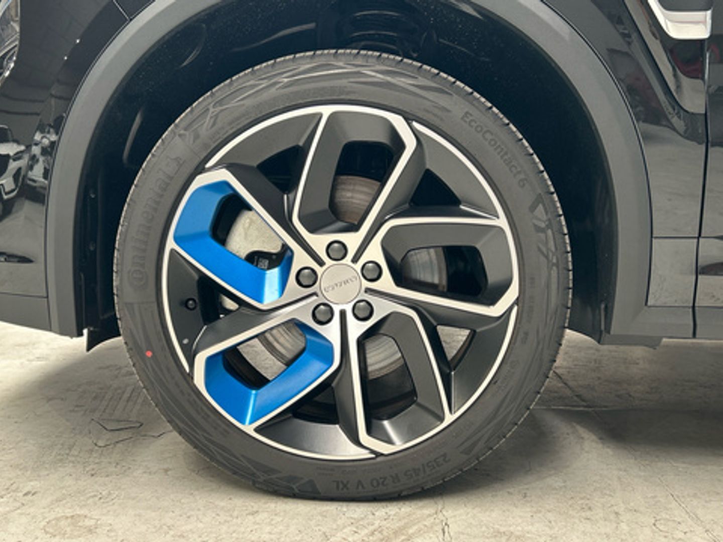 Lynk & Co 01 1.5 PHEV 6.6kW 192 kW (261 CV)
