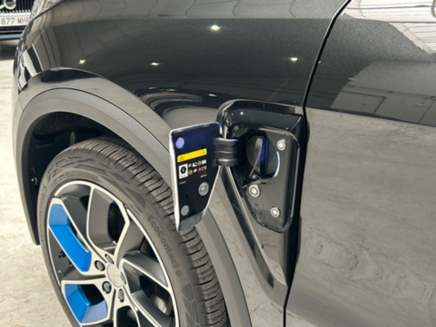 Lynk & Co 01 1.5 PHEV 6.6kW 192 kW (261 CV)