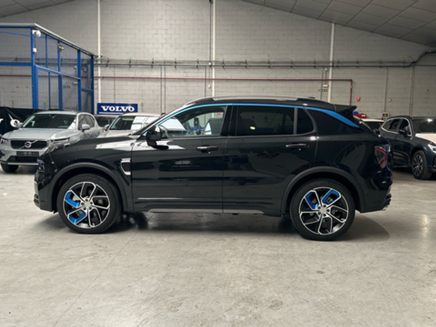 Lynk & Co 01 1.5 PHEV 6.6kW 192 kW (261 CV)