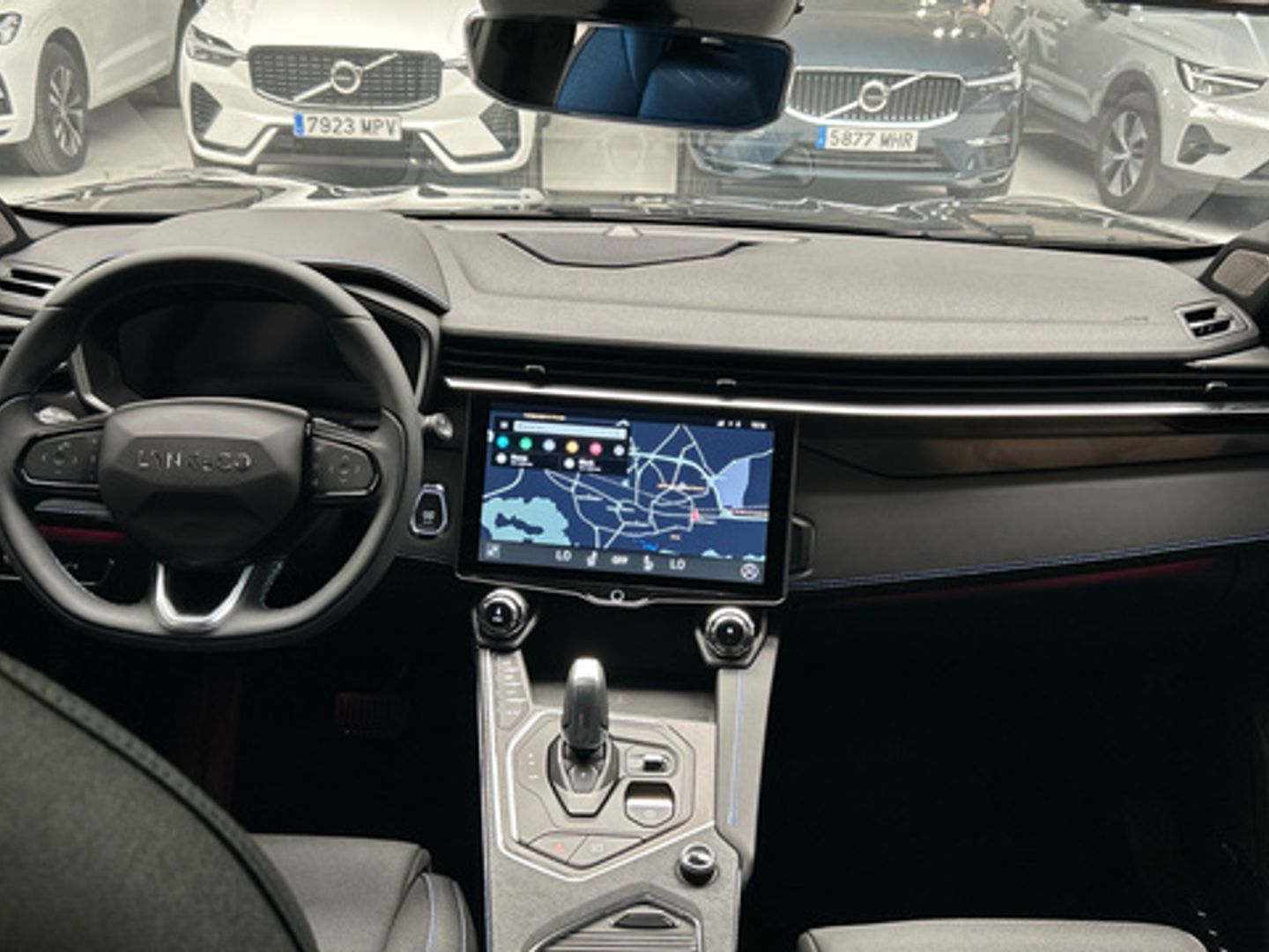 Lynk & Co 01 1.5 PHEV 6.6kW 192 kW (261 CV)