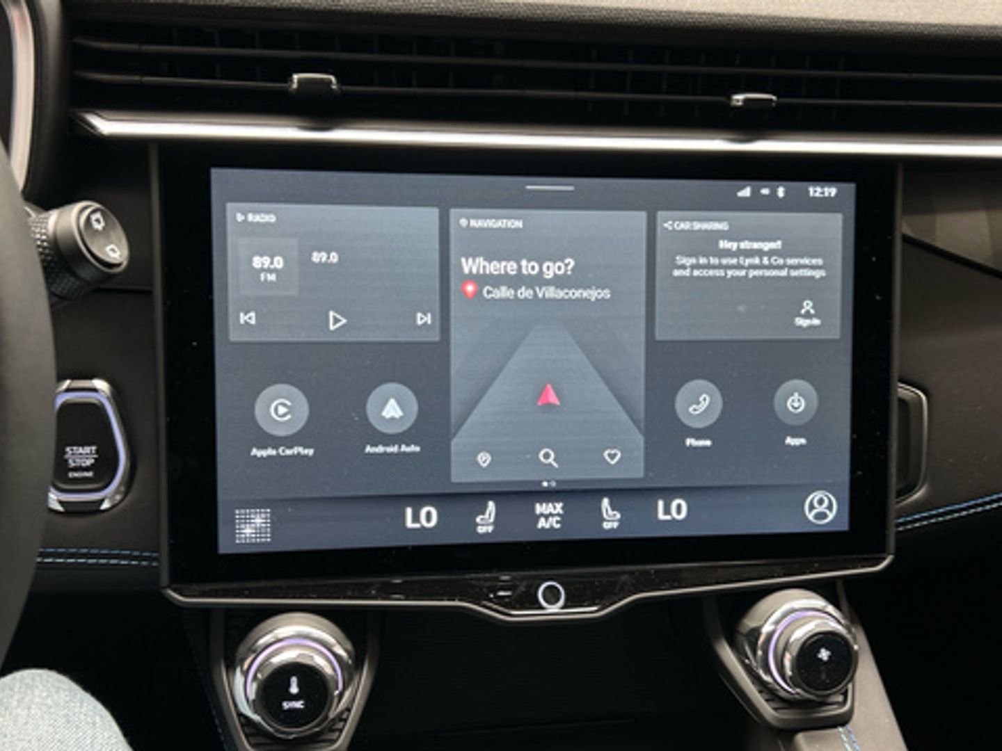Lynk & Co 01 1.5 PHEV 6.6kW 192 kW (261 CV)