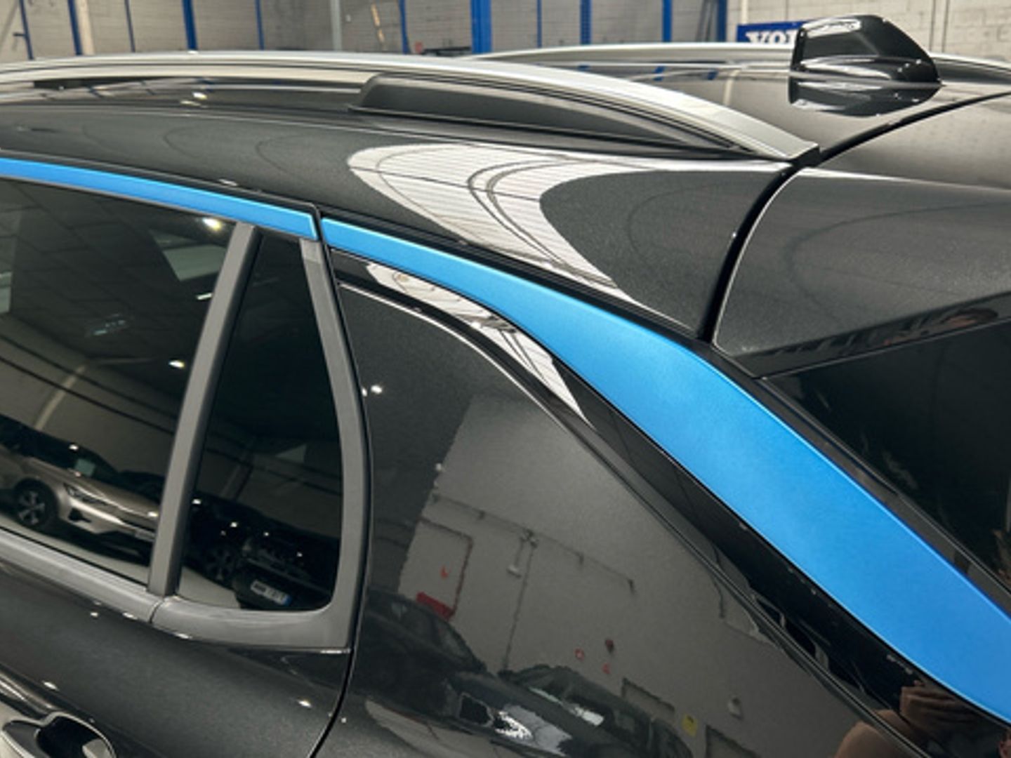 Lynk & Co 01 1.5 PHEV 6.6kW 192 kW (261 CV)