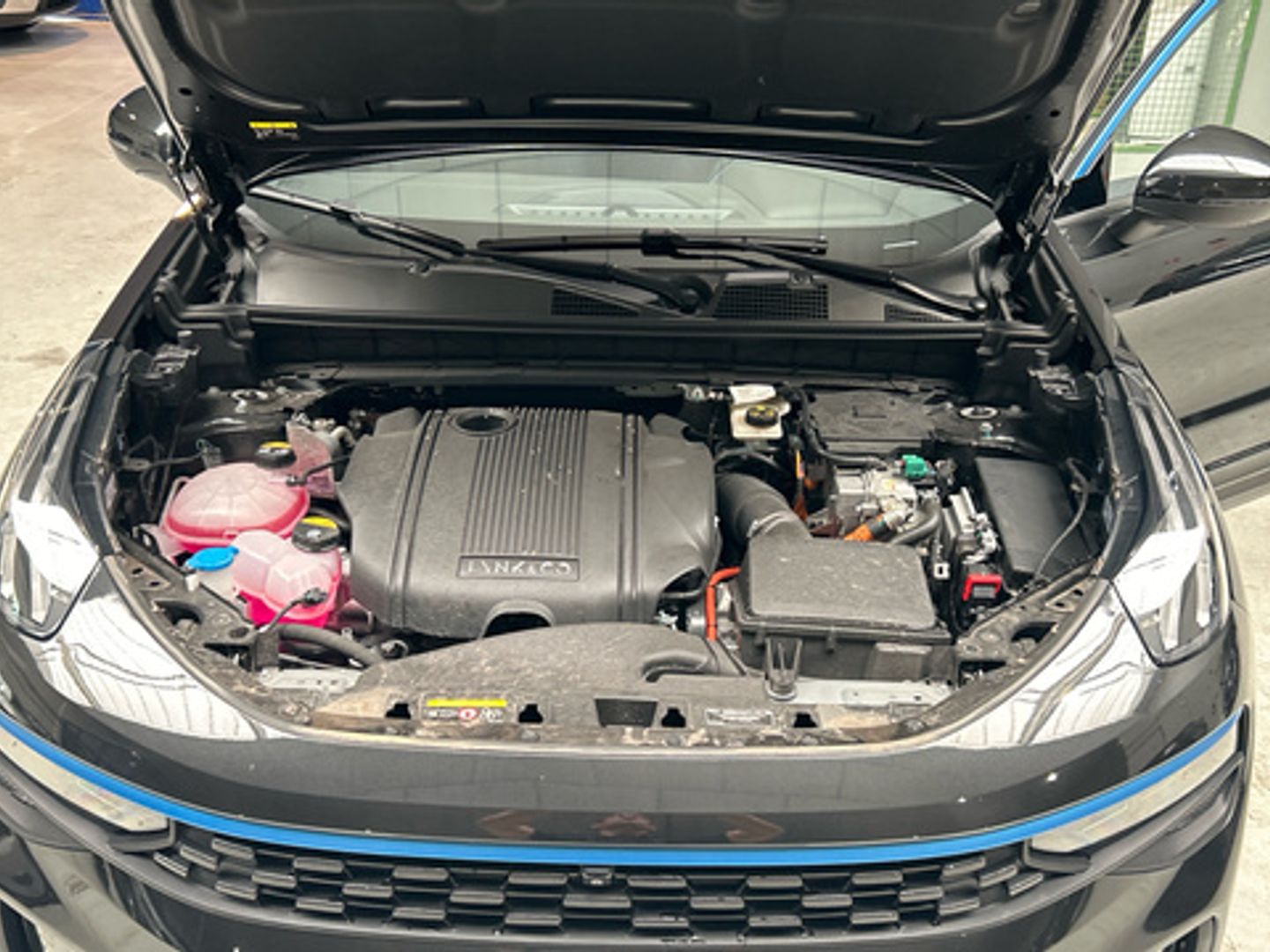 Lynk & Co 01 1.5 PHEV 6.6kW 192 kW (261 CV)
