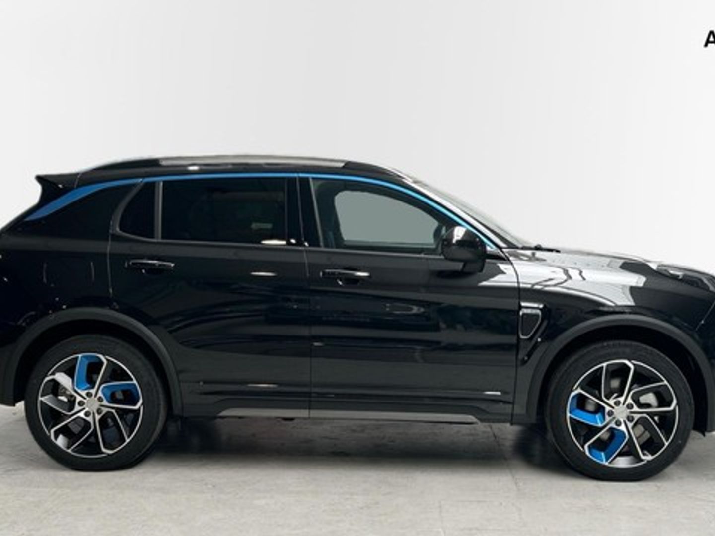 Lynk & Co 01 1.5 PHEV 6.6kW 192 kW (261 CV)