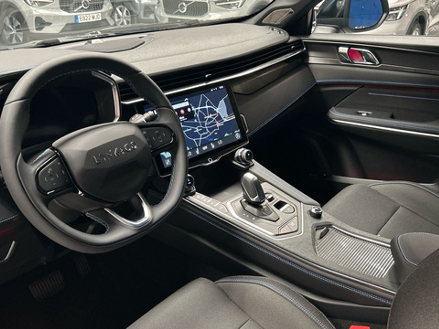 Lynk & Co 01 1.5 PHEV 6.6kW 192 kW (261 CV)